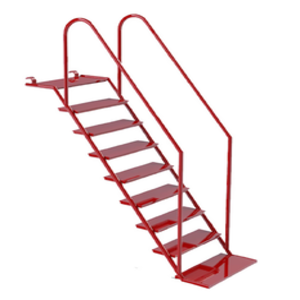 CEMSAA | Escalera interna para andamio | Andamiaje